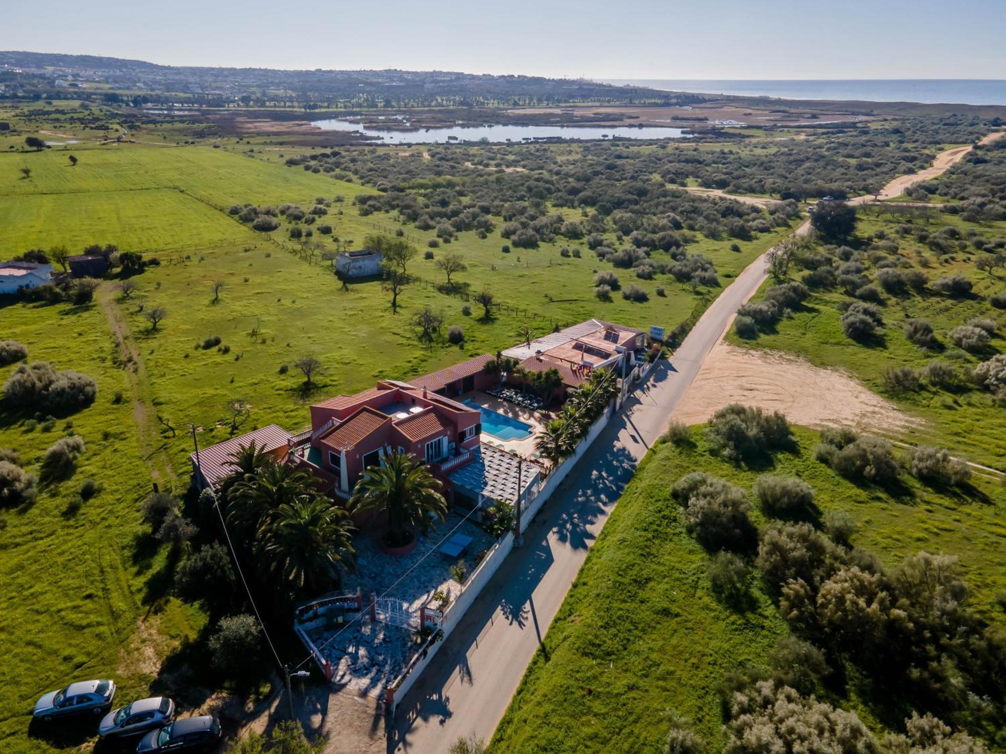 Villa Paradis Pera - Casa Completa Para Ferias Buitenkant foto