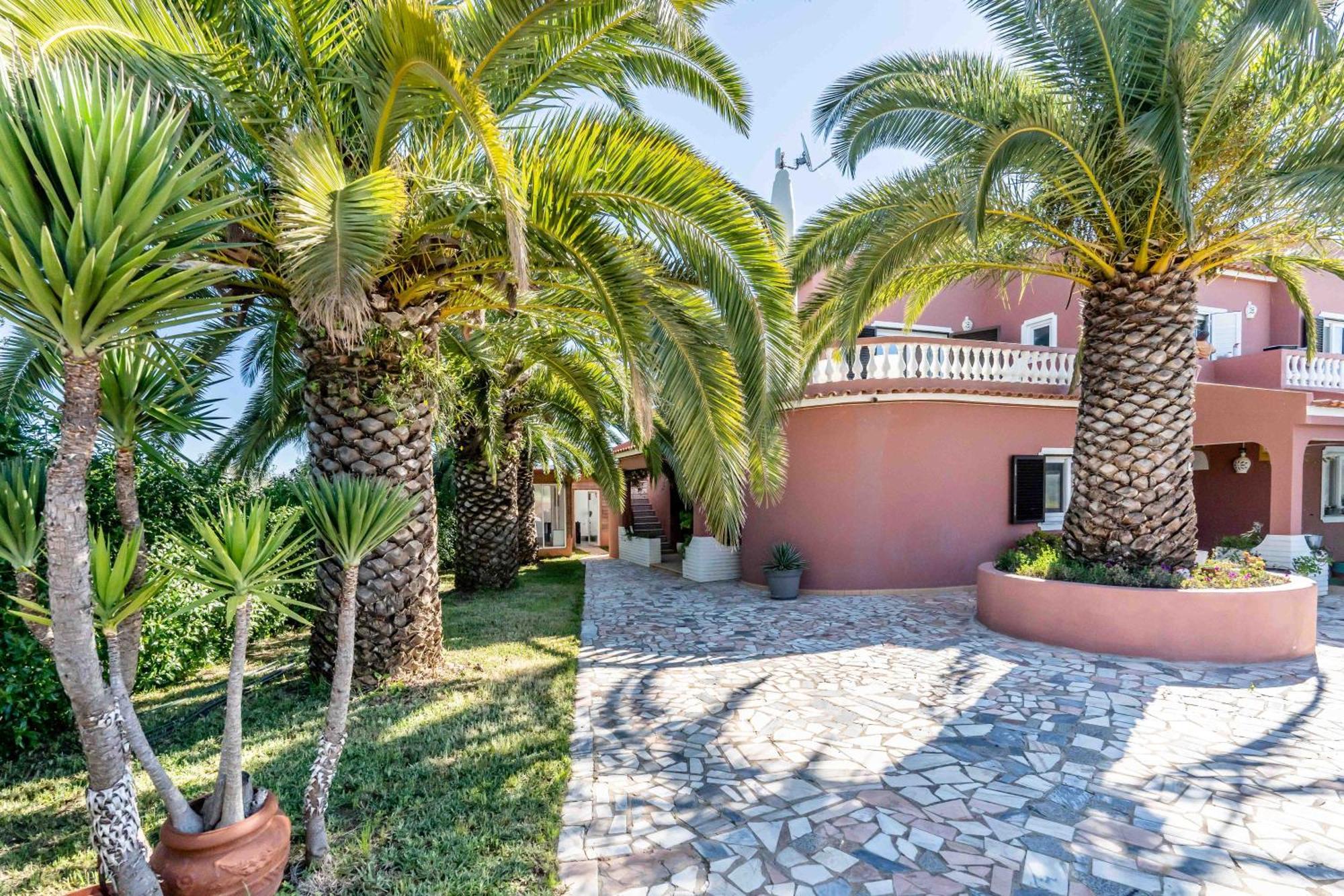 Villa Paradis Pera - Casa Completa Para Ferias Buitenkant foto