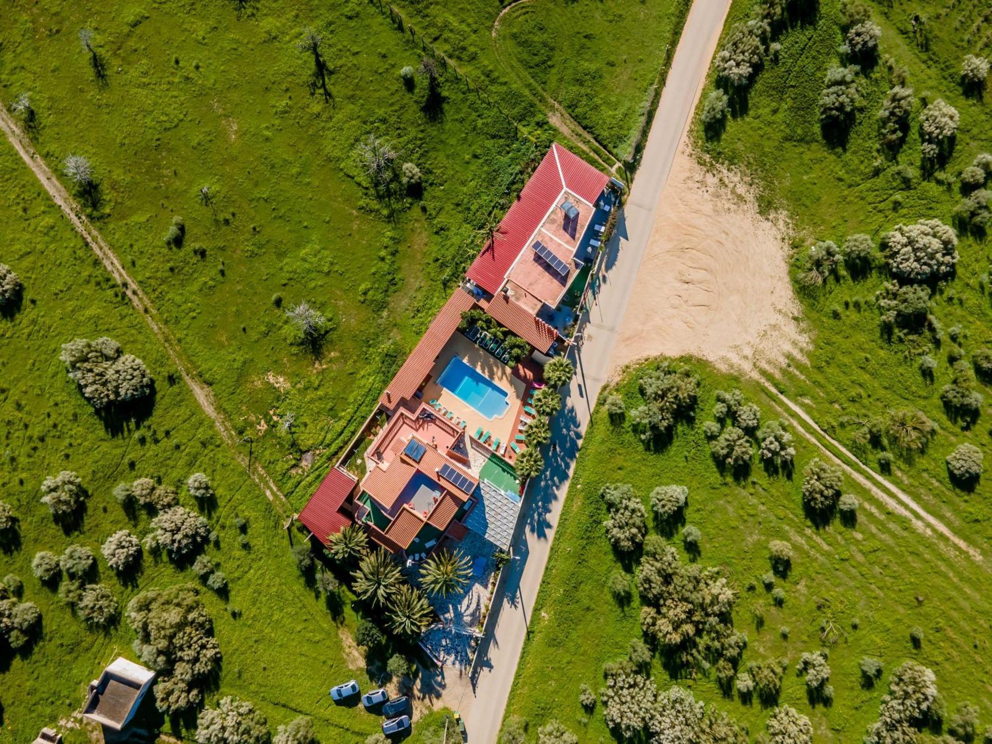 Villa Paradis Pera - Casa Completa Para Ferias Buitenkant foto