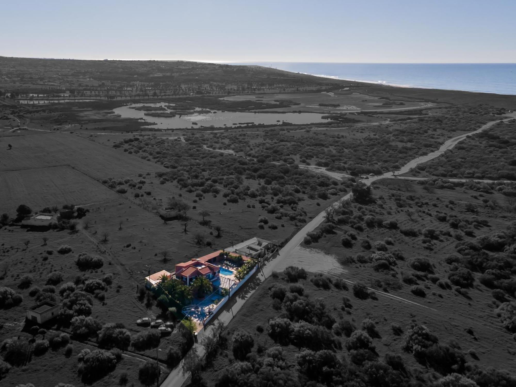 Villa Paradis Pera - Casa Completa Para Ferias Buitenkant foto