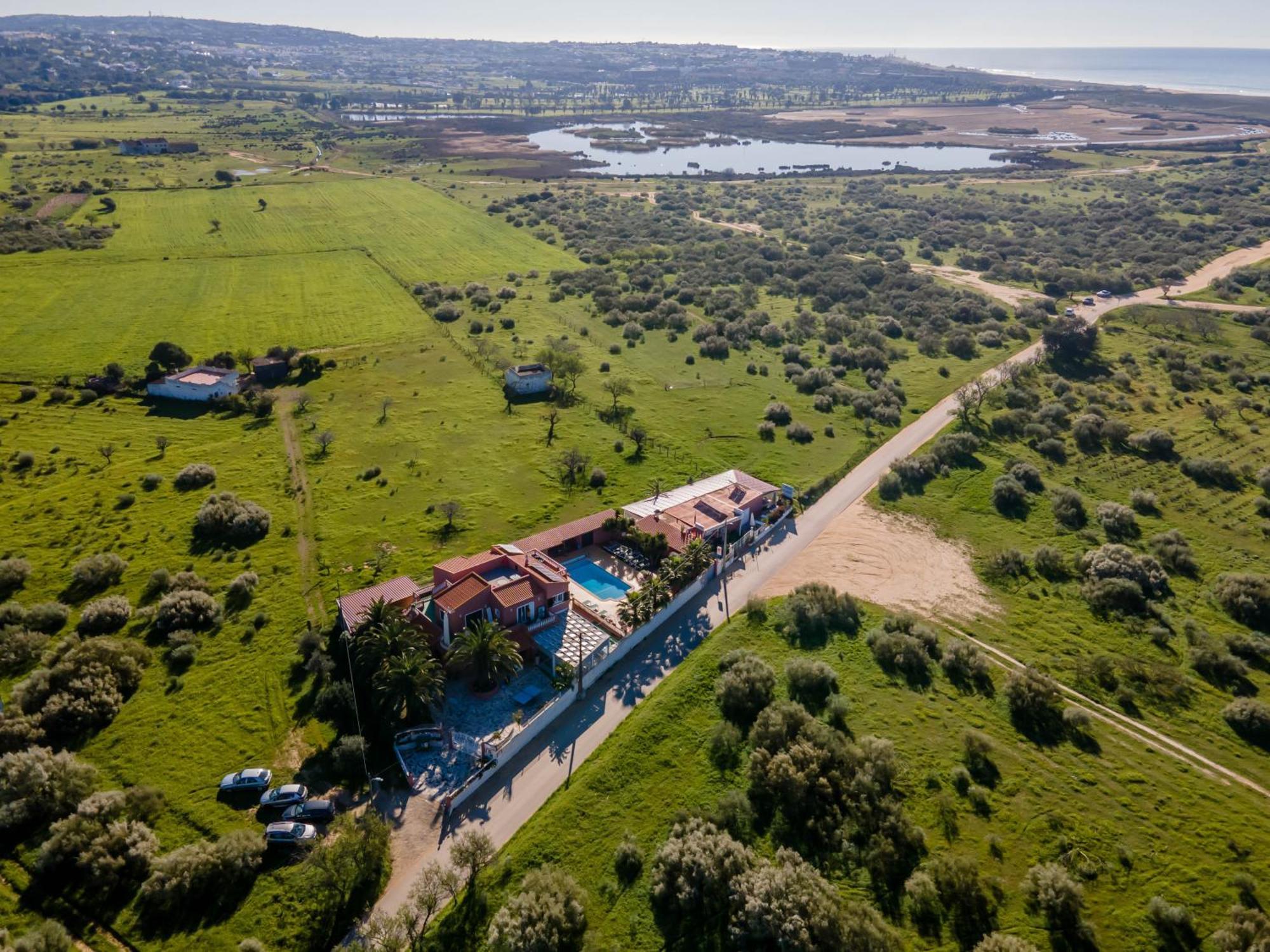 Villa Paradis Pera - Casa Completa Para Ferias Buitenkant foto