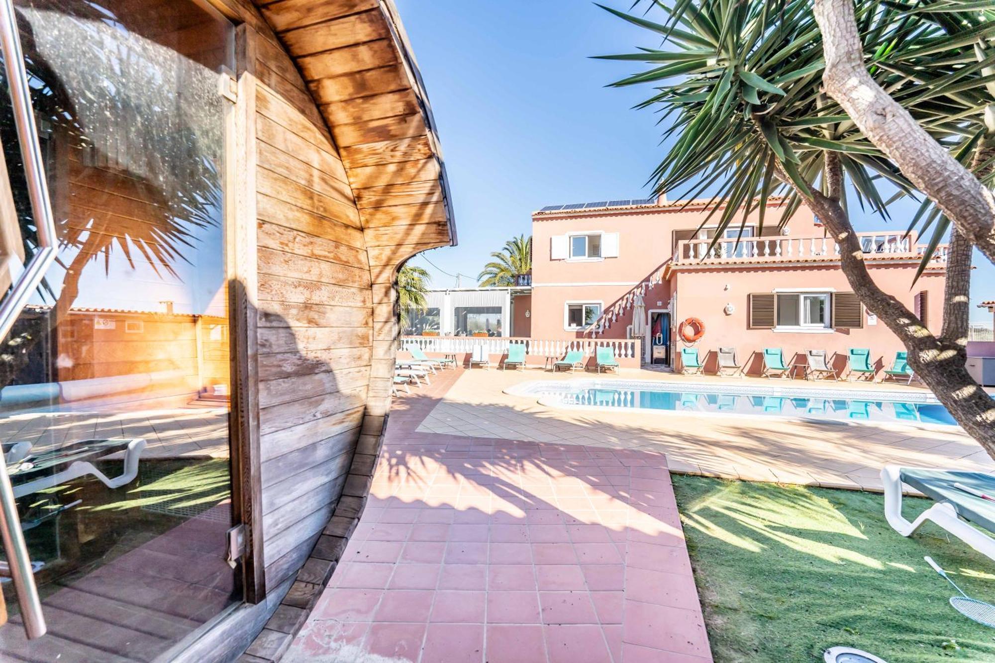 Villa Paradis Pera - Casa Completa Para Ferias Buitenkant foto