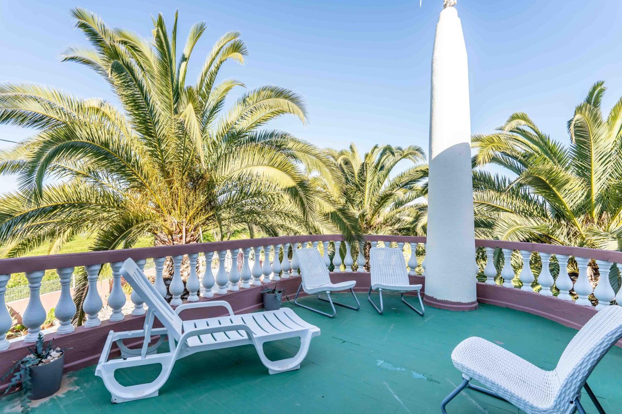 Villa Paradis Pera - Casa Completa Para Ferias Buitenkant foto