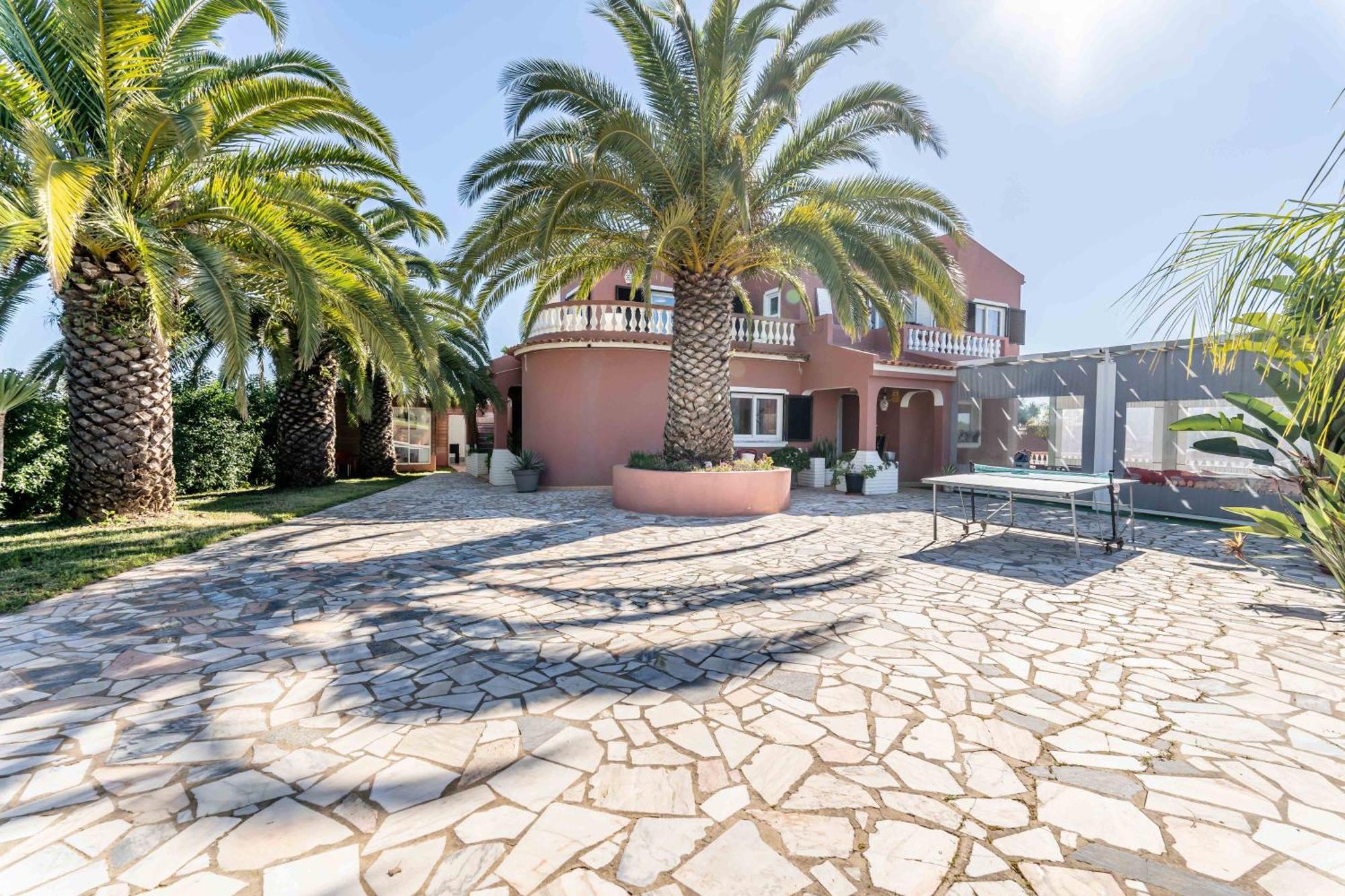 Villa Paradis Pera - Casa Completa Para Ferias Buitenkant foto