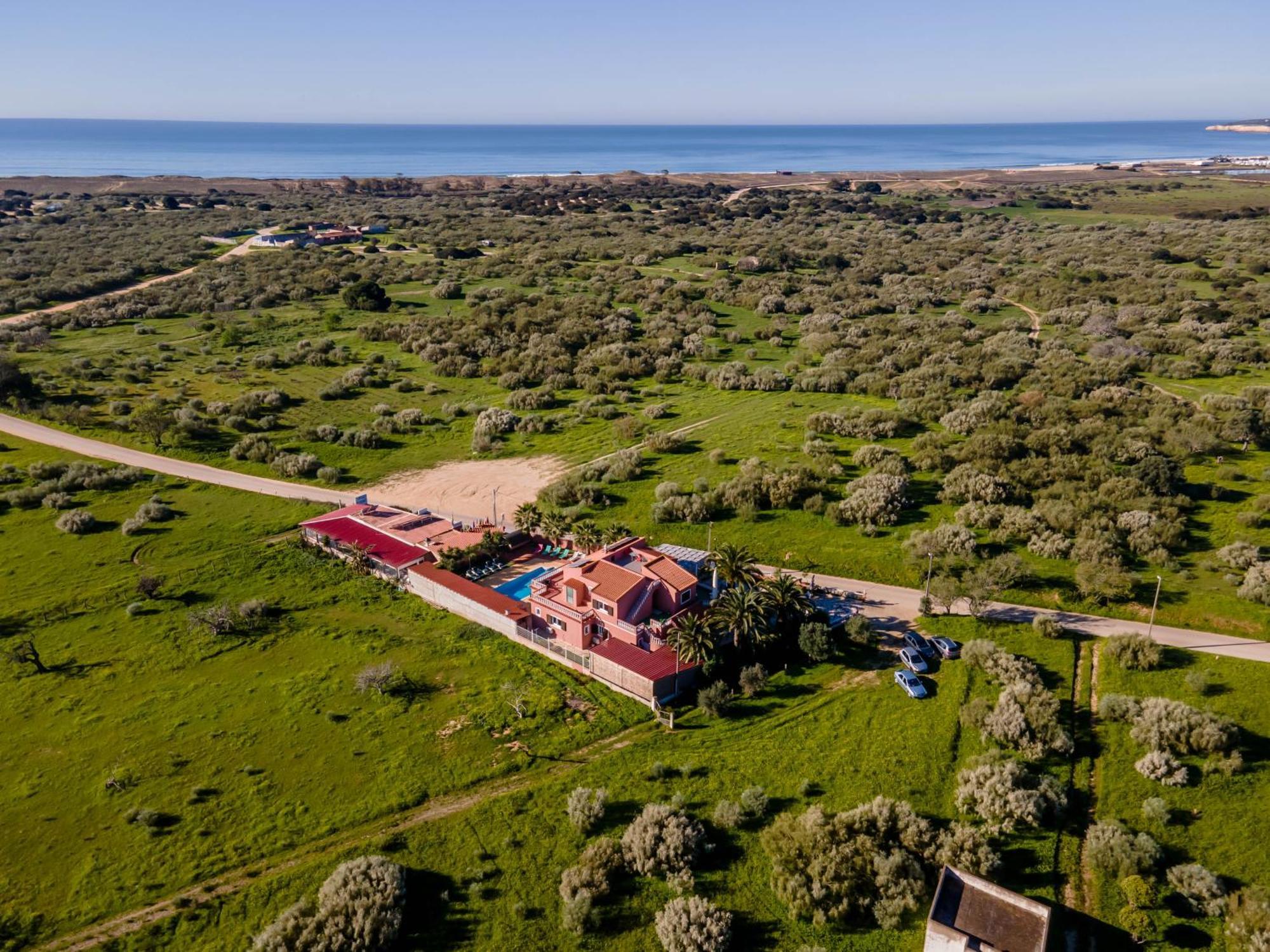 Villa Paradis Pera - Casa Completa Para Ferias Buitenkant foto