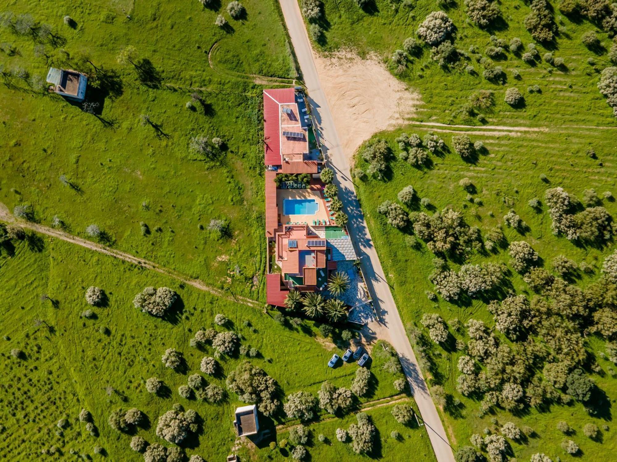 Villa Paradis Pera - Casa Completa Para Ferias Buitenkant foto