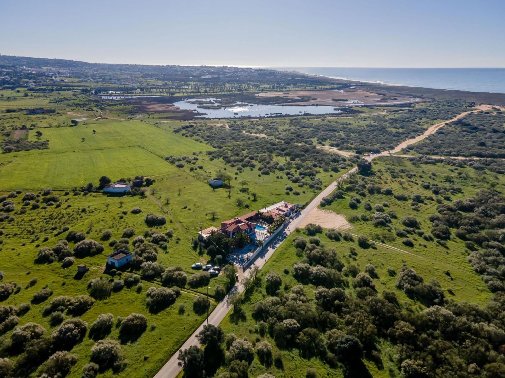 Villa Paradis Pera - Casa Completa Para Ferias Buitenkant foto