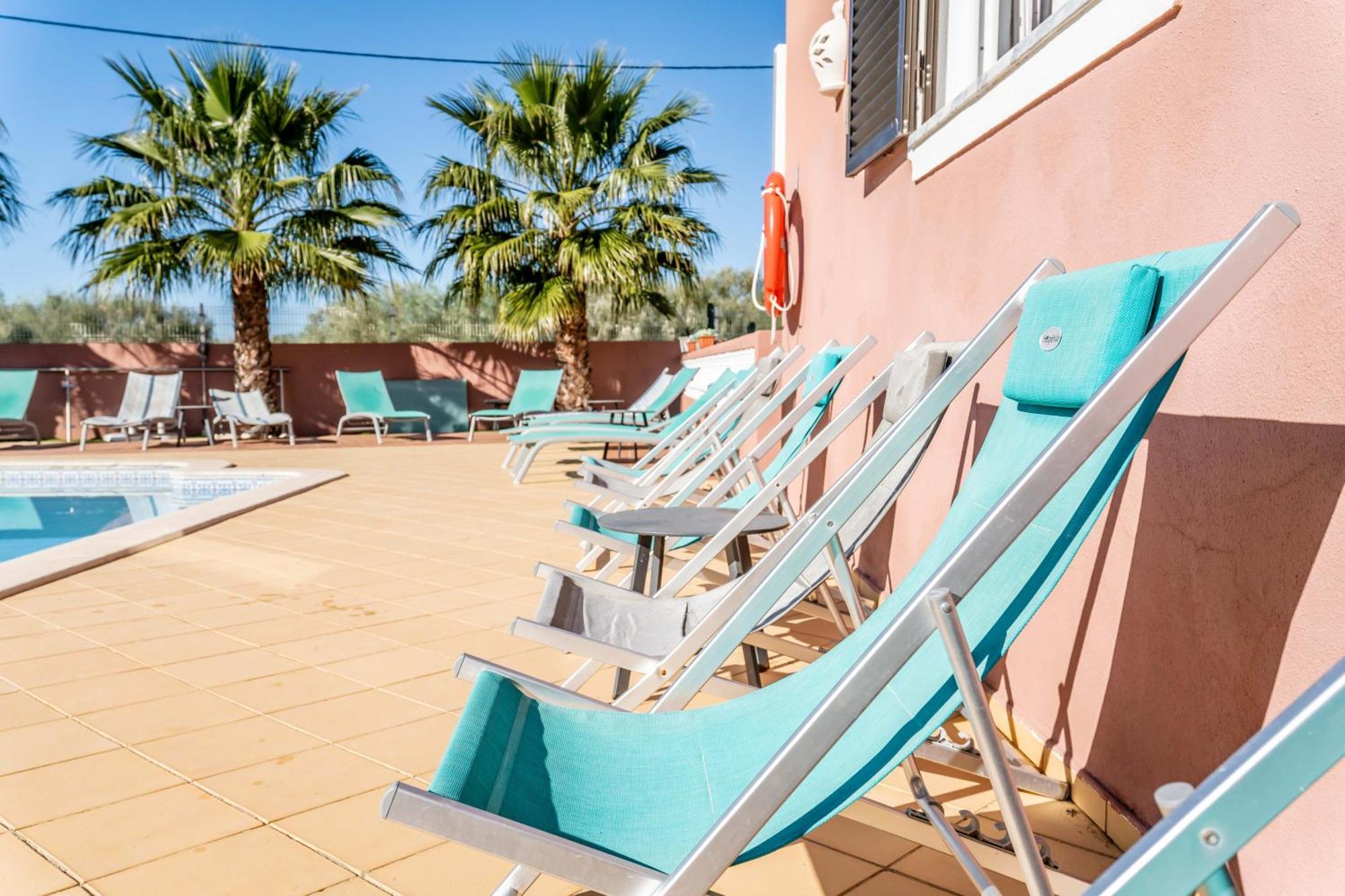 Villa Paradis Pera - Casa Completa Para Ferias Buitenkant foto