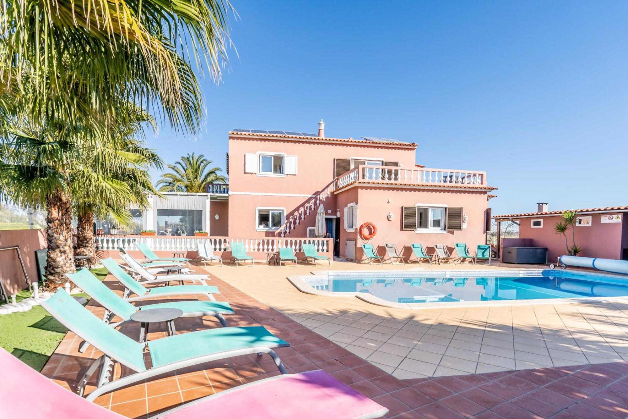 Villa Paradis Pera - Casa Completa Para Ferias Buitenkant foto